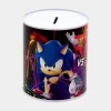 Mealheiro de Metal Sonic de 12cm