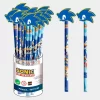 Lápis do Sonic Topo 3D Figura