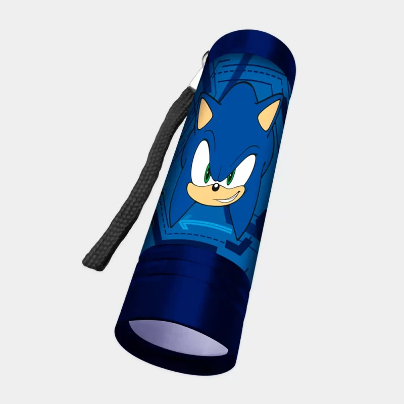Lanterna de Alumínio Sonic LED Sortido | modelo 2