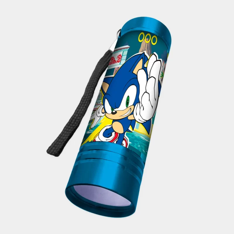 Lanterna de Alumínio Sonic LED Sortido | modelo 3