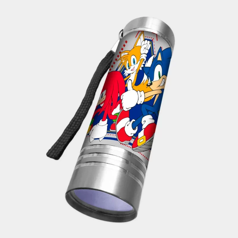 Lanterna de Alumínio Sonic LED Sortido | modelo 4