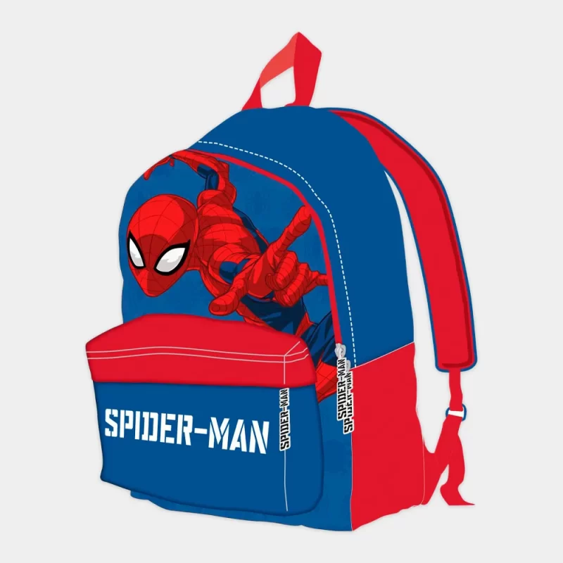 Mochila Escolar Homem-Aranha de 41cm_3