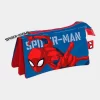 Estojo Triplo Marvel Homem-Aranha de 21cm