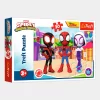 Puzzle Trefl Spidey Disney de 30pcs