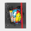 Dossier Escolar Marvel Avengers A4