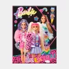 Capa de Elásticos da Barbie A4