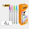 Esferográfica BIC Cristal Fun