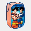 Cesto de Arrumação Dragon Ball de 36x58cm
