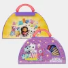 Conjunto de Colorir Gabby´s Dollhouse