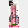 Caixa 6 Lápis de Cor da Minnie Mouse