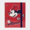 Dossier Escolar Minnie Mouse A4