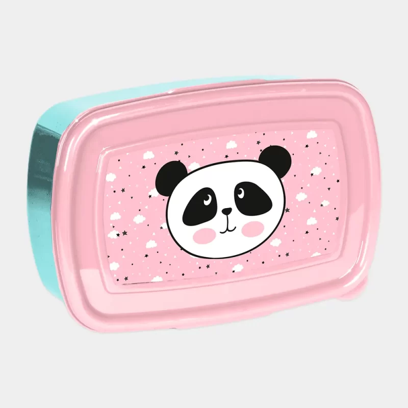 Sanduicheira de Plástico Panda Box