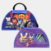 Mala Sonic Prime com Material de Colorir