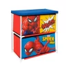 Estante de Arrumação do Homem-Aranha 3 Módulos