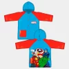 Capa de Chuva Avengers com Capuz