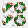 Guarda Chuva Manual Avengers Transparente de 48cm