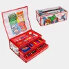 Box de Colorir Avengers com Material