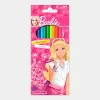 Lápis de Cor da Barbie 12pcs em Caixa