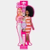 Relógio Digital LED da Barbie