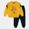 Conjunto Bennie Free Style de 4-8 Anos