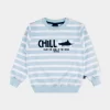 Sweatshirt Bennie Chillout de 4-6 Anos