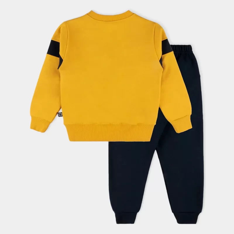 Conjunto Bennie Free Style de 4-8 Anos | vista de trás