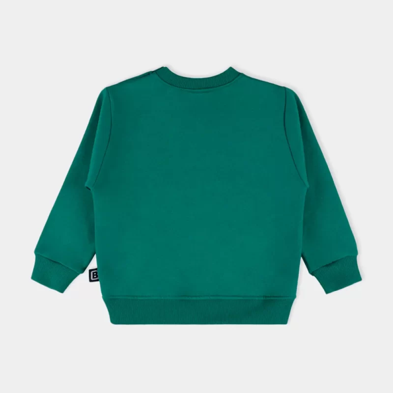 Sweatshirt Bennie To-The-Moon de 24-36 Meses | vista de trás