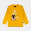 Camisola Bennie Travel-To-The-Moon de 4-6 Anos