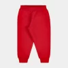 Calças Bennie Basic Vermelho de 24-36 Meses