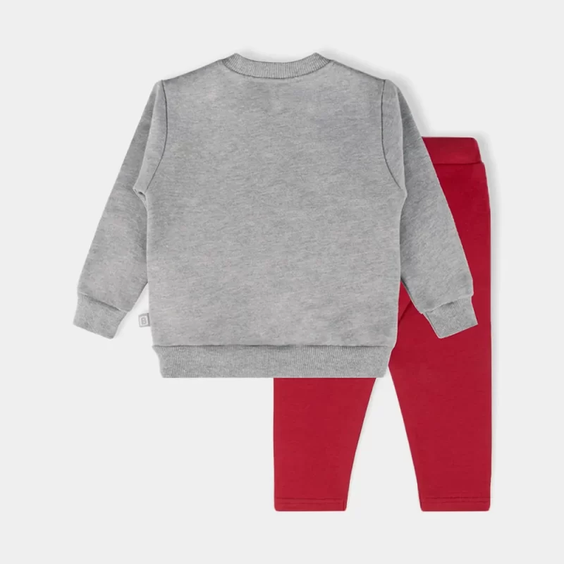 Conjunto Bennie Catch a Star de 12-36 Meses | vista de trás