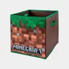 Cesto de Arrumação Minecraft de 37cm