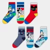 Pack Meias do Mickey Mouse 3 Pares