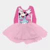 Vestido de Festas da Minnie com Tule