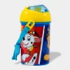 Garrafa Pop-Up da Patrulha Pata de 450ml