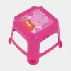 Banco de Plástico Peppa Pig de 21cm