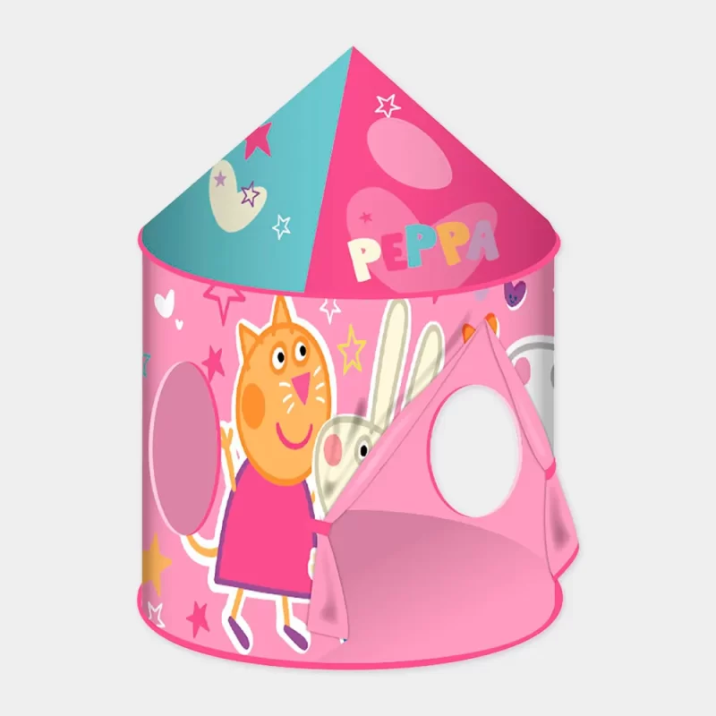 Tenda Pop-Up da Peppa Pig de 135cm