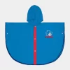 Poncho de Chuva Sonic com Capuz