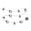 Guirlanda de Luzes Mickey de Natal