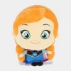 Peluche Frozen Anna com Som de 25cm
