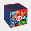 Caixa de Arrumação Marvel Avengers de 31cm