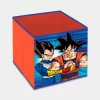 Caixa de Arrumação Dragon Ball Cubo de 31cm