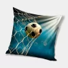 Fronha de Almofada Futebol de 40cm
