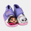 Pantufas Meia-Bota da Gabby´s Dollhouse