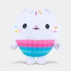 Peluche Gabby Gato Bolinho de 25cm