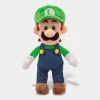 Peluche Luigi Super Mário Bros de 30cm