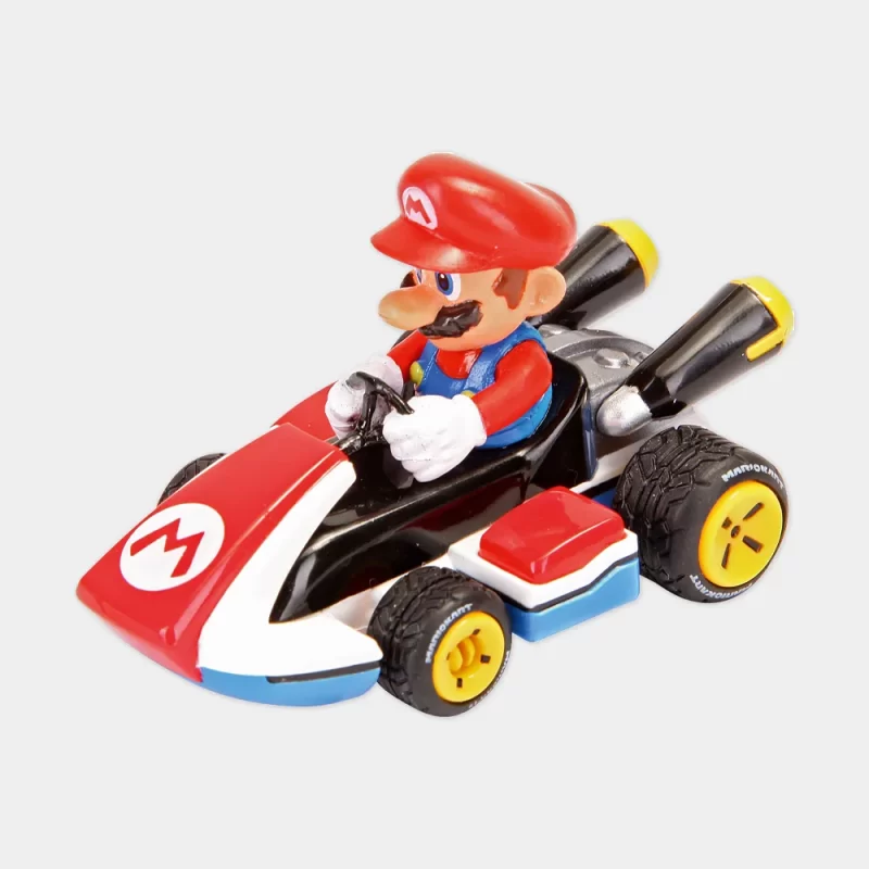 Carro Nintendo Mário Kart 1:43 | Mário