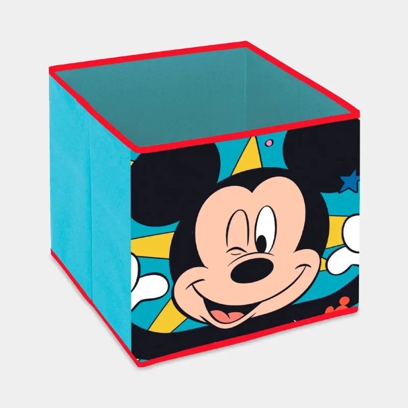 Caixa de Arrumação Mickey Mouse de 31cm