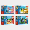 Puzzle Personagens Patrulha Pata 20pcs