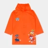 Capa de Chuva PVC Patrulha Pata com Capuz