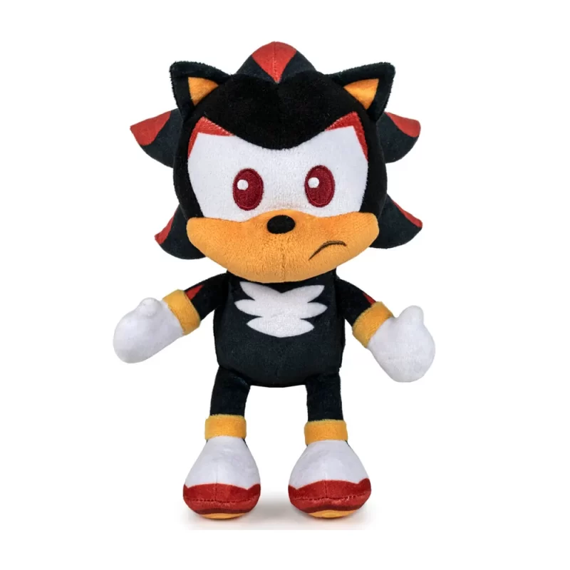 Peluche Sonic 2 de 22cm | Shadow